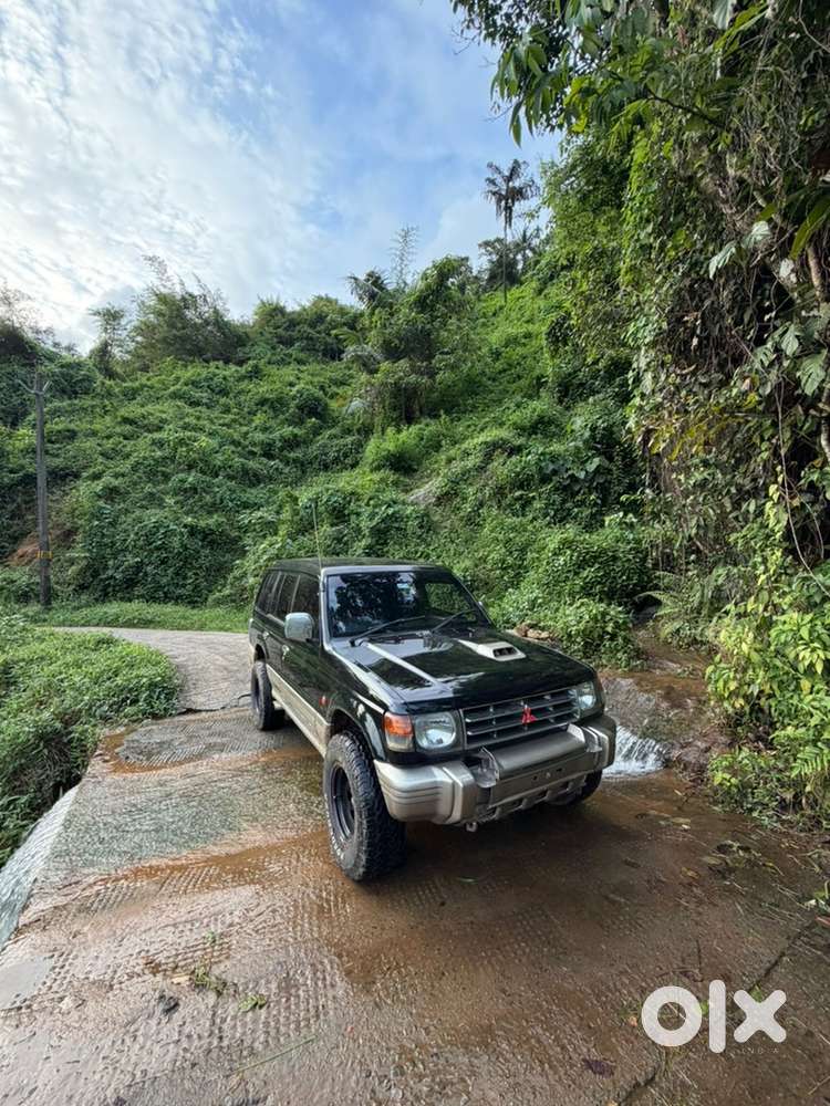Mitsubishi Pajero Glx 2006