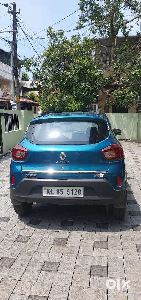 Renault Kwid Rxt Sportz (o) 2021