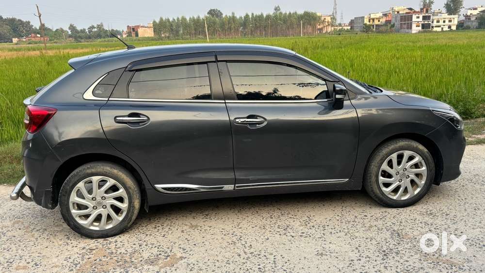 2023 Maruti Baleno Petrol Manual