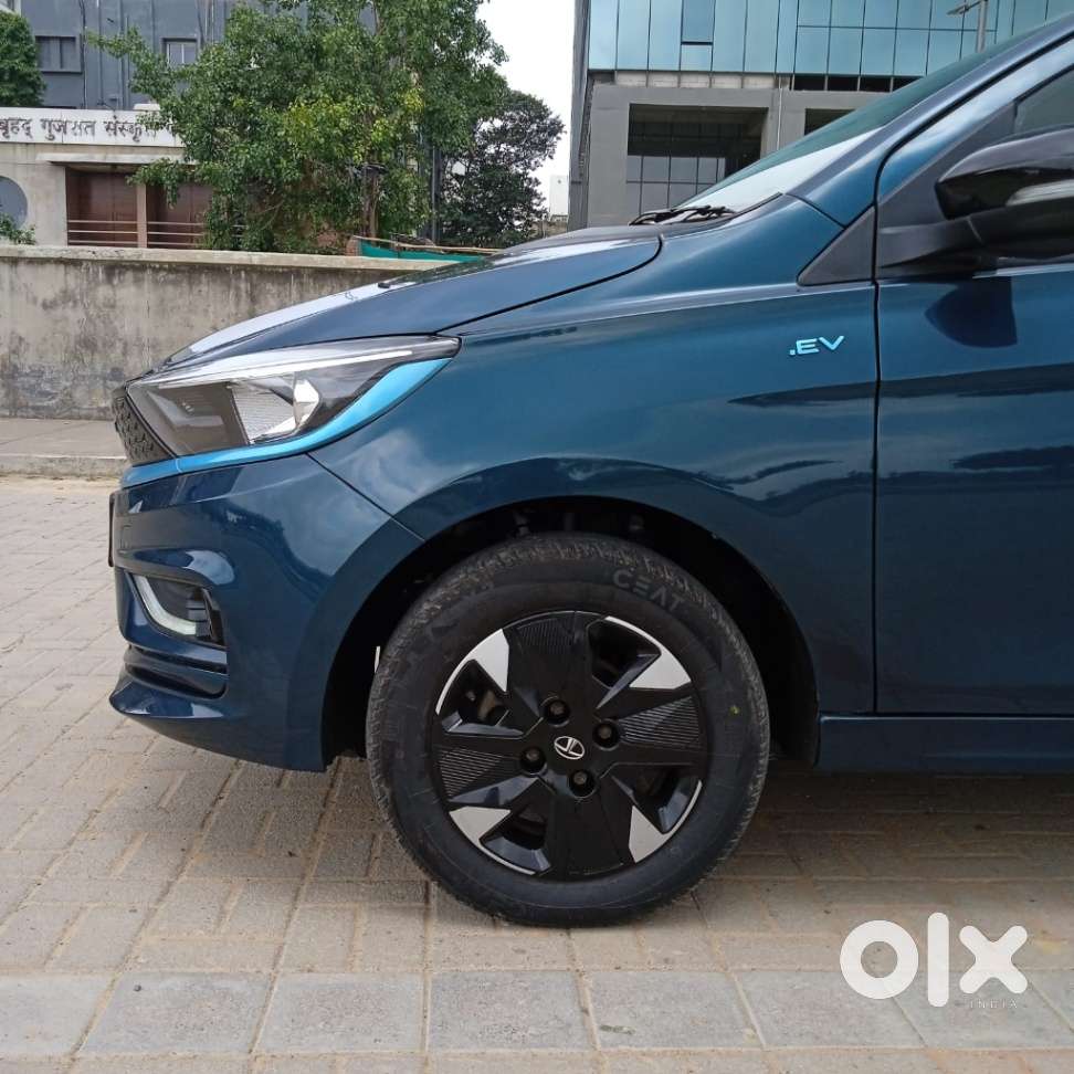 Tata Tiago Ev Xz Plus Lr, 2023, Electric