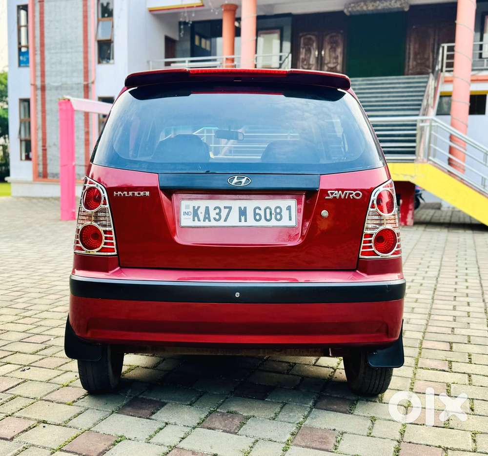 Hyundai Santro, 2012, Petrol