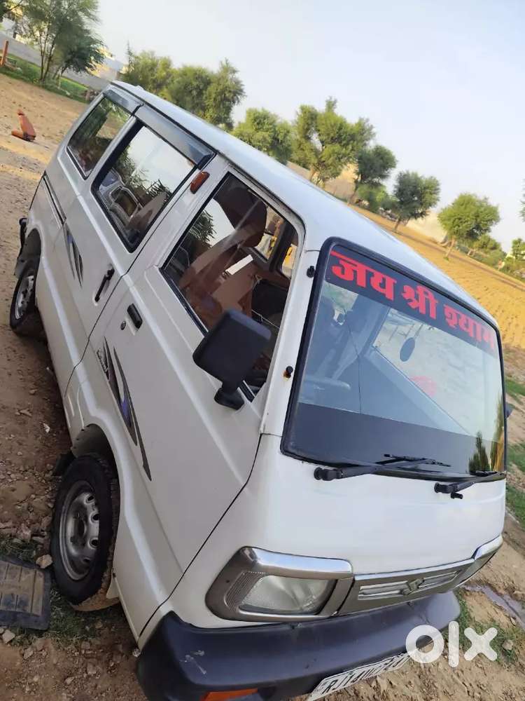 Maruti Suzuki Omni 2014