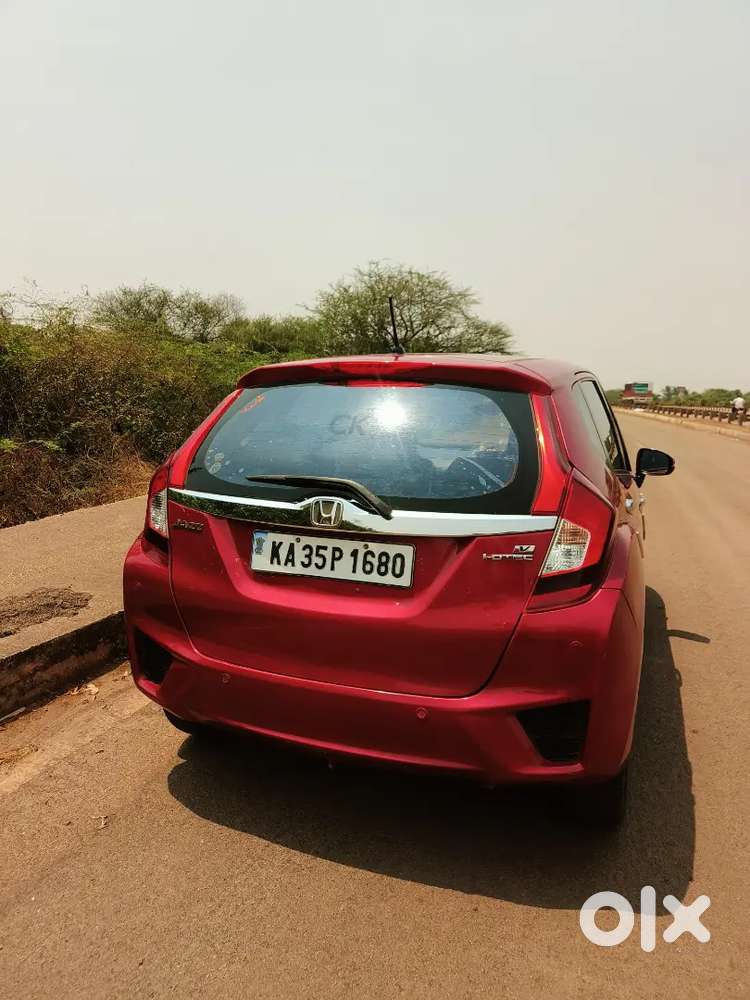 Honda Jazz 2018 Diesel Well Maintained