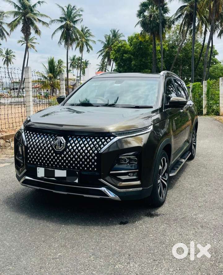 MG Hector Plus Sharp Pro 2.0 Turbo Diesel 7 STR, 2024, Diesel