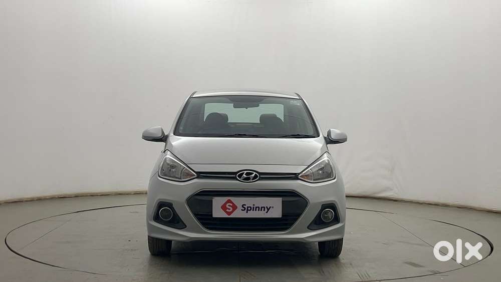Hyundai Xcent [ ] 1.2 S, 2016, Petrol
