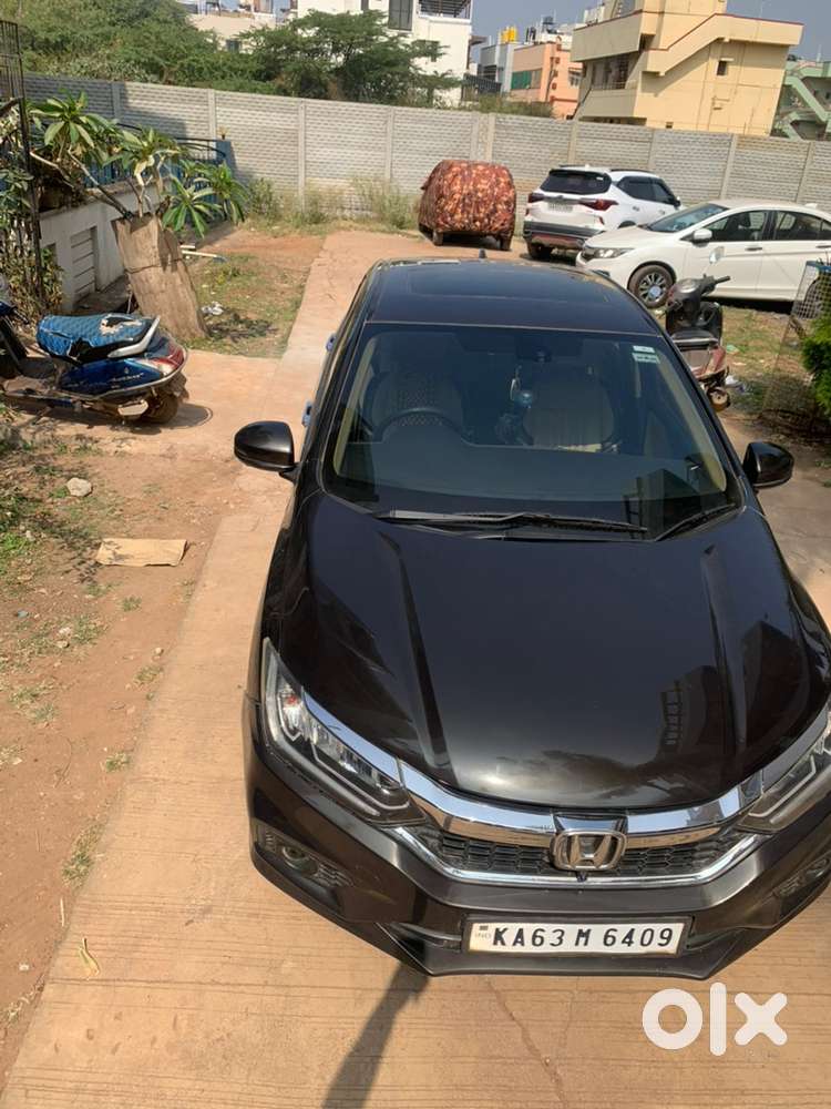 Honda City Zx 2020 Car Automatic Petrol