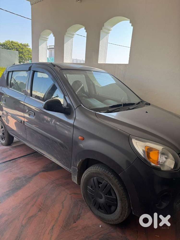 Maruti Suzuki Alto 800 2017 Petrol Well Maintained