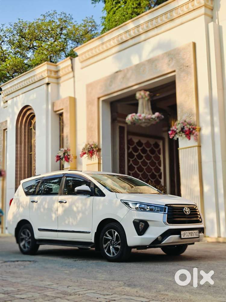 Toyota Innova Crysta 2.4 G Mt, 2021, Diesel
