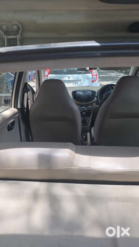 Hyundai I10 2010 Petrol 1.2 Champagne Gold Well Maintained Car