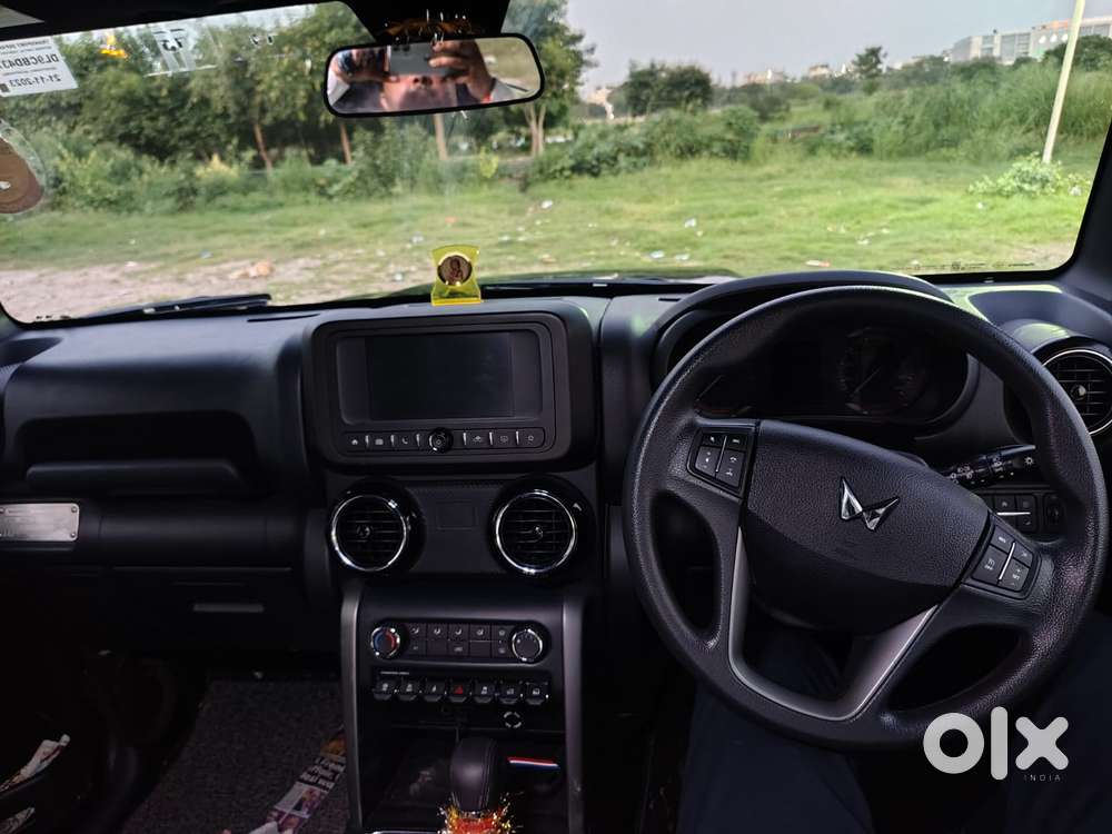 Mahindra Thar 2.0 Lx Hard Top Petrol At 4 Rwd, 2023, Petrol