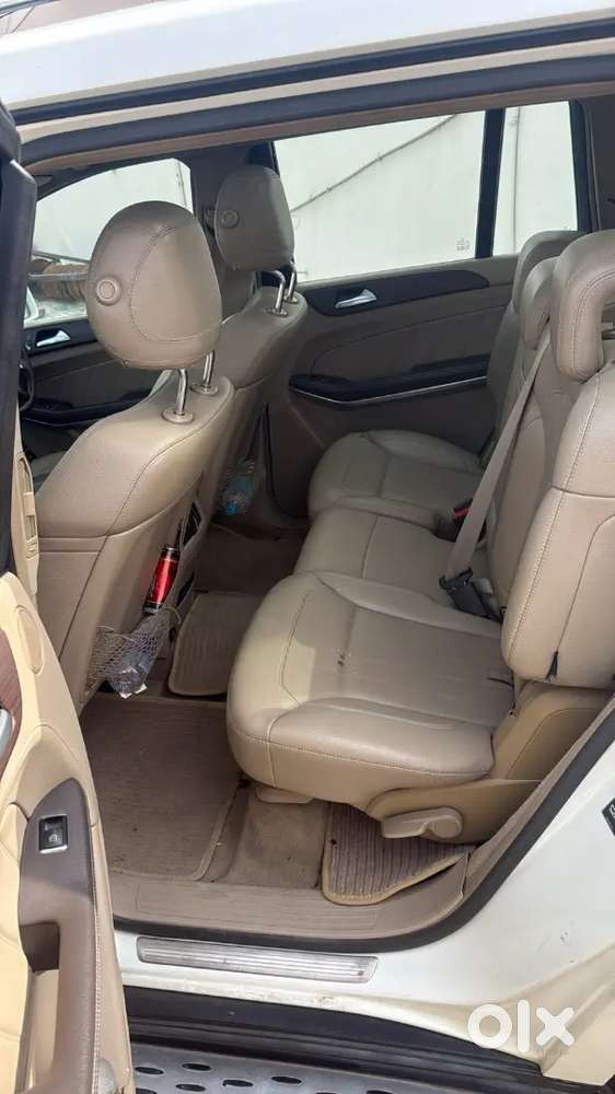 Mercedes-benz Gl-class 2016 Diesel Variant