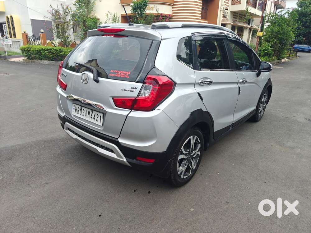 Honda Wr-v 1.5 Vx Exclusive Edition I-dtec, 2018, Diesel
