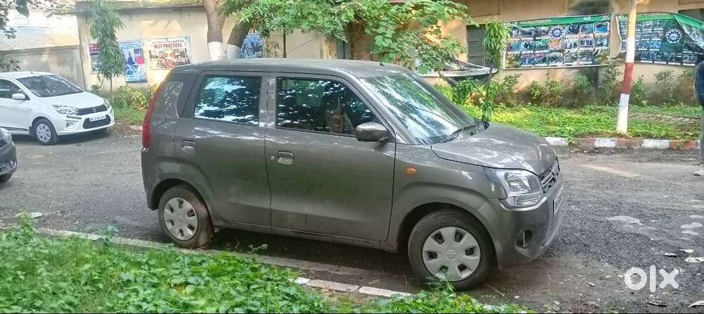 Maruti Suzuki Wagon R 1.0 2022 Petrol Well Maintained