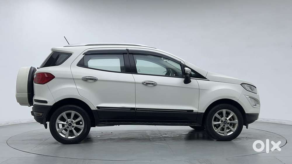 Ford Ecosport 1.5 Ti-vct Titanium (o), 2017, Petrol