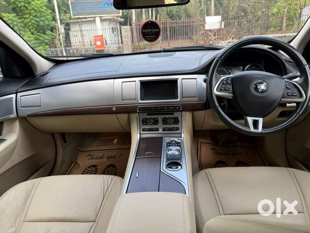Jaguar Xf, 2015, Diesel
