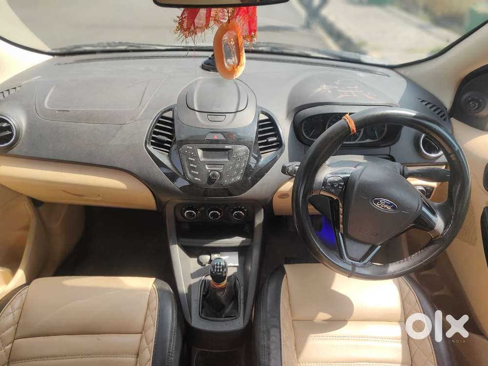 Ford Figo Aspire Trend, 2015, Cng & Hybrids