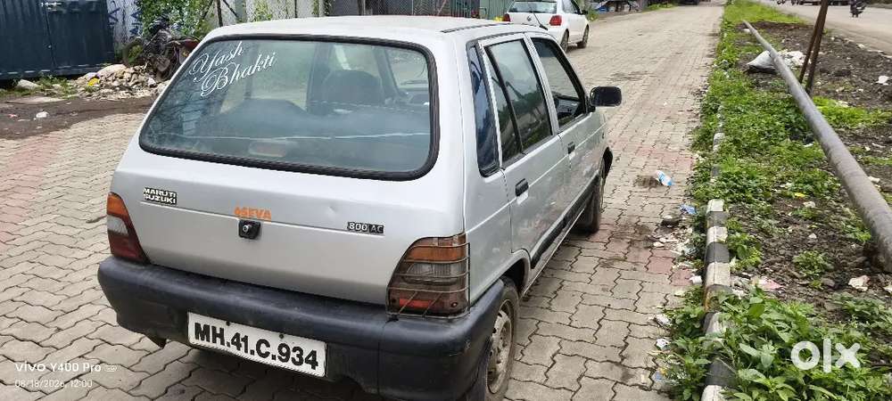 Maruti Suzuki 800 2004 Model