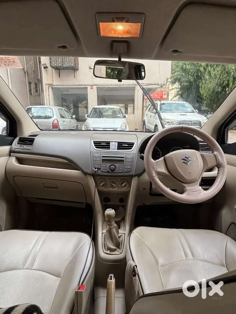 Maruti Suzuki Ertiga Vdi 2012