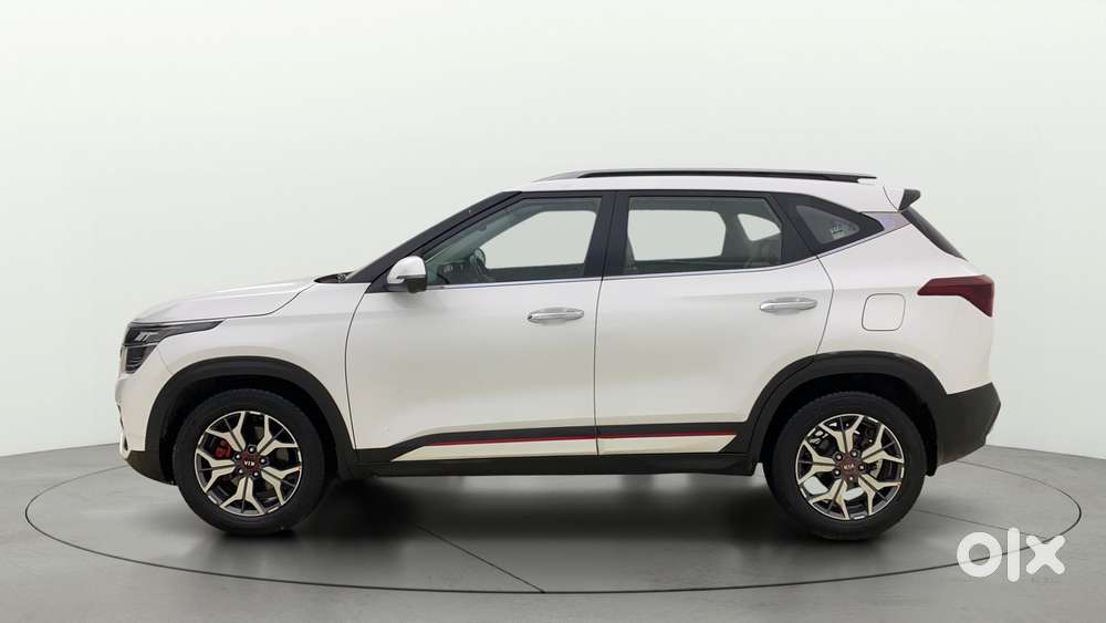 Kia Seltos 1.4 Gtx+ Mt, 2019, Petrol