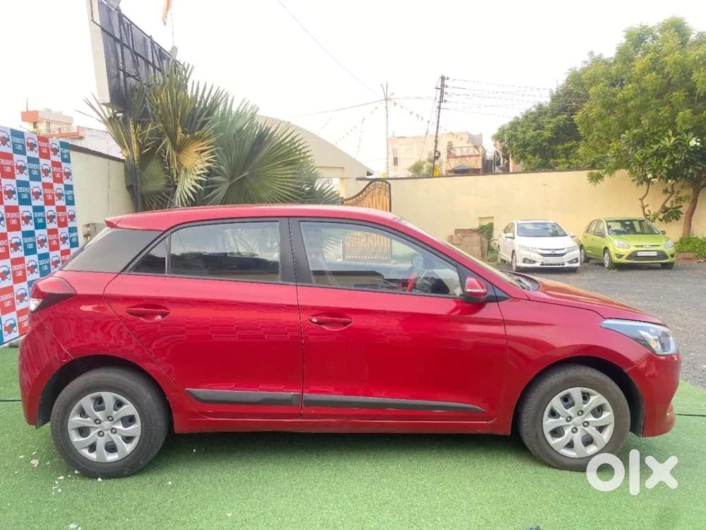 Hyundai Elite I20 [ ] 1.2 Sportz, 2018, Petrol