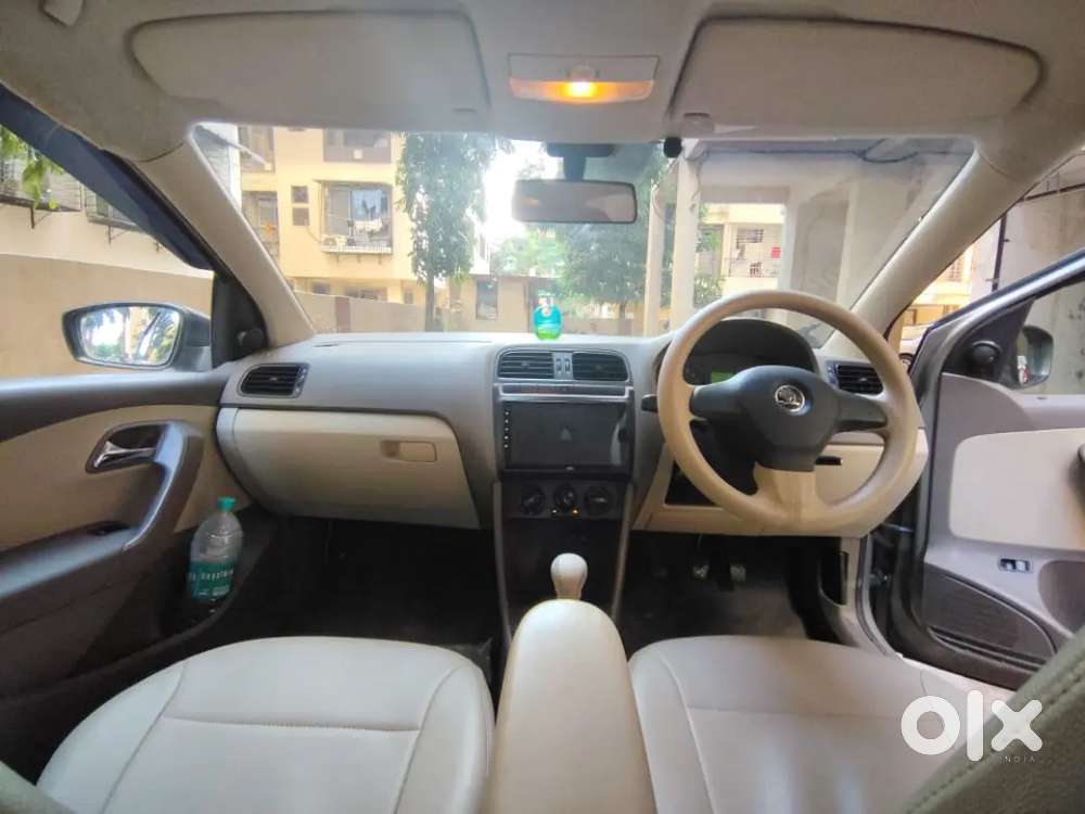 Skoda Rapid 2014 Diesel Well Maintained