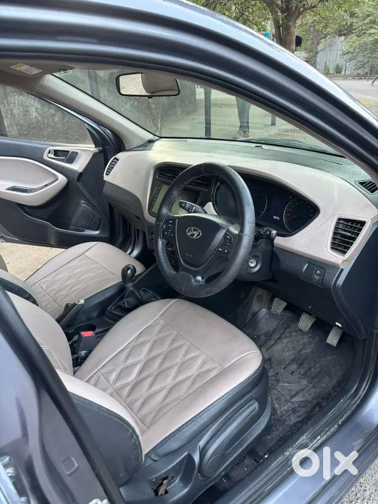 Hyundai Elite I20 2017 Petrol 55000 Km Driven