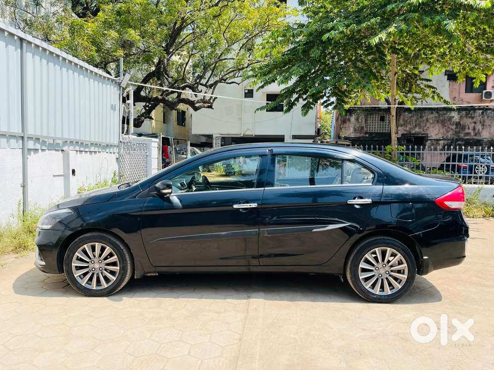 Maruti Suzuki Ciaz Smart Hybrid Alpha , 2019, Petrol