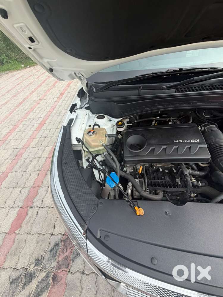 Kia Seltos Gtx Plus, 2020, Petrol