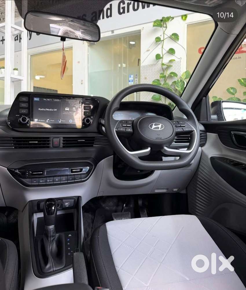 Hyundai New I20 2025 Petrol 13000 Km Driven