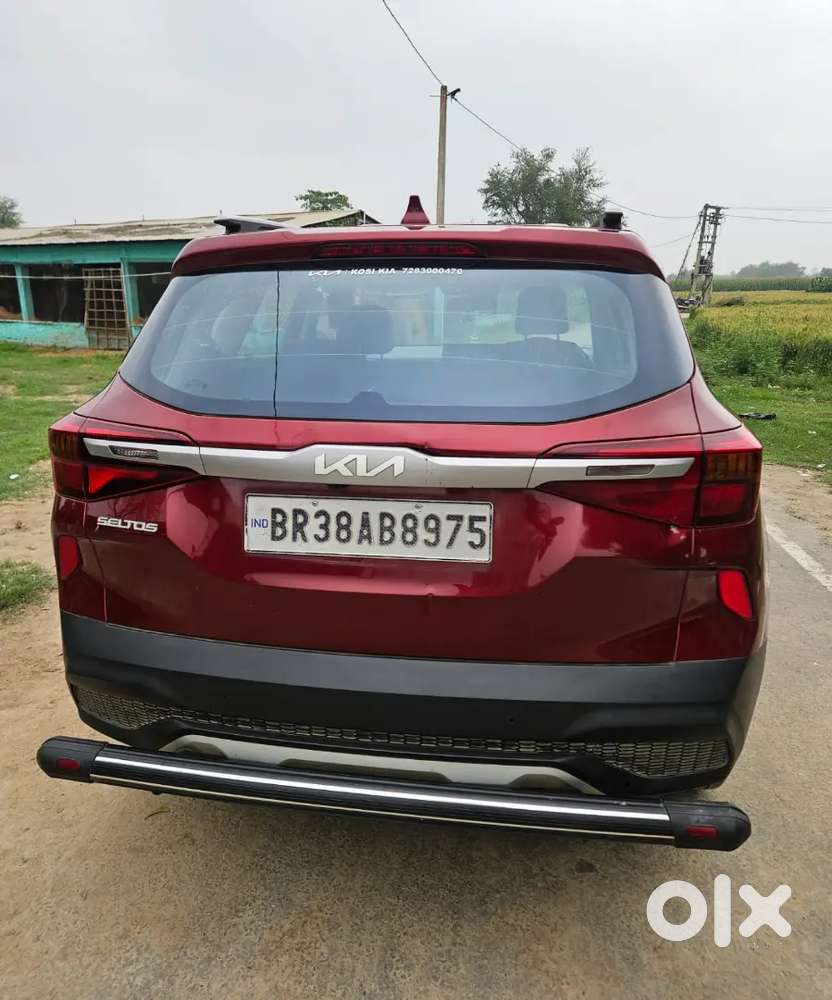 Kia Seltos 2022 Diesel Well Maintained
