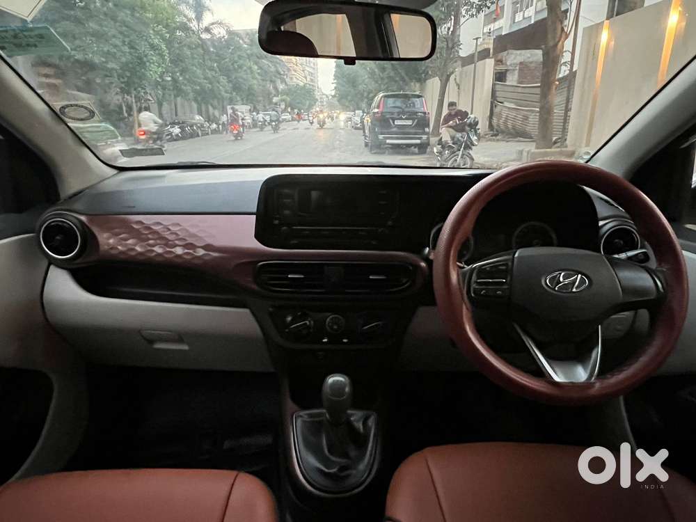 Hyundai Aura 1.2 S Cng, 2022, Cng & Hybrids