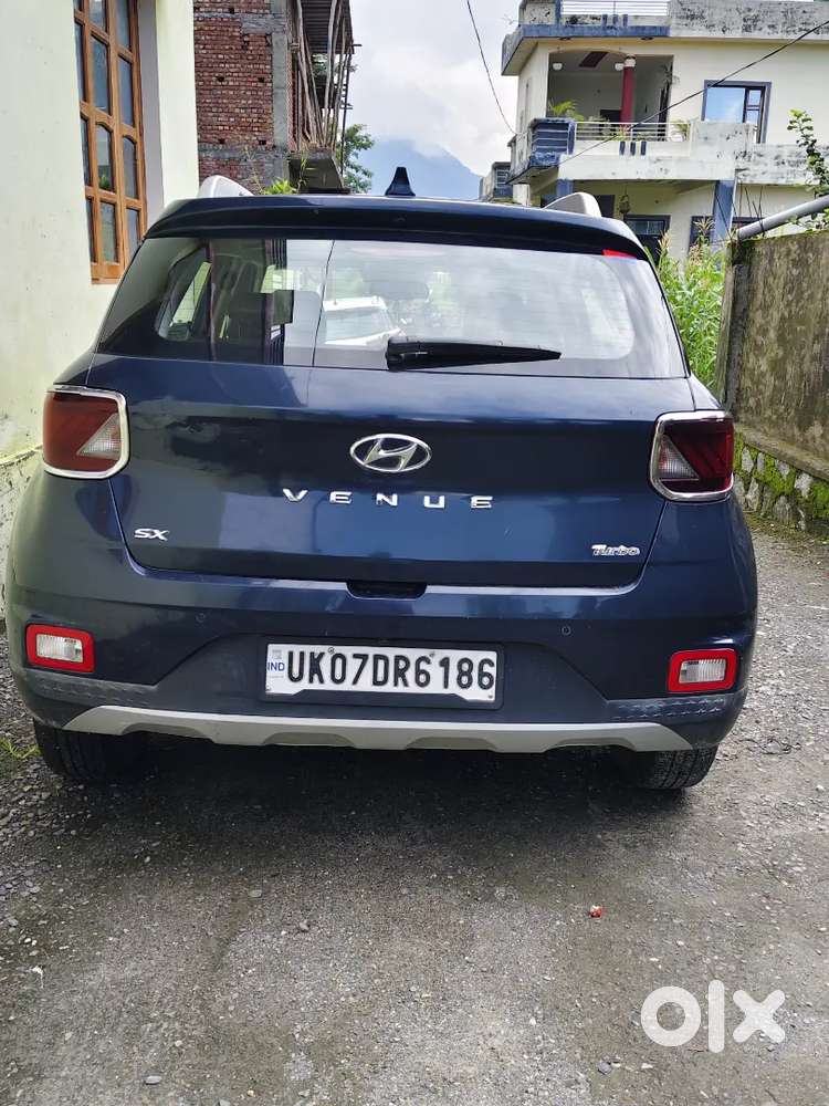 Hyundai Venue Knight 2019