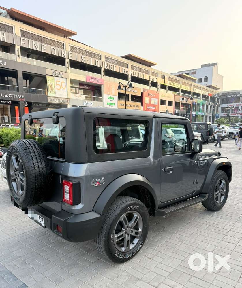 Mahindra Thar Crde Ac, 2023, Diesel