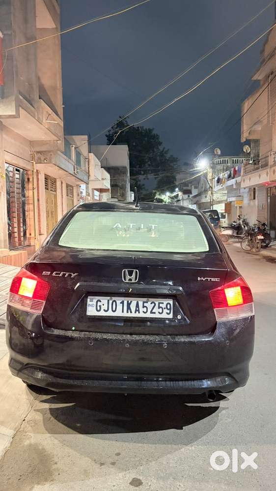 Honda City 2011 Cng