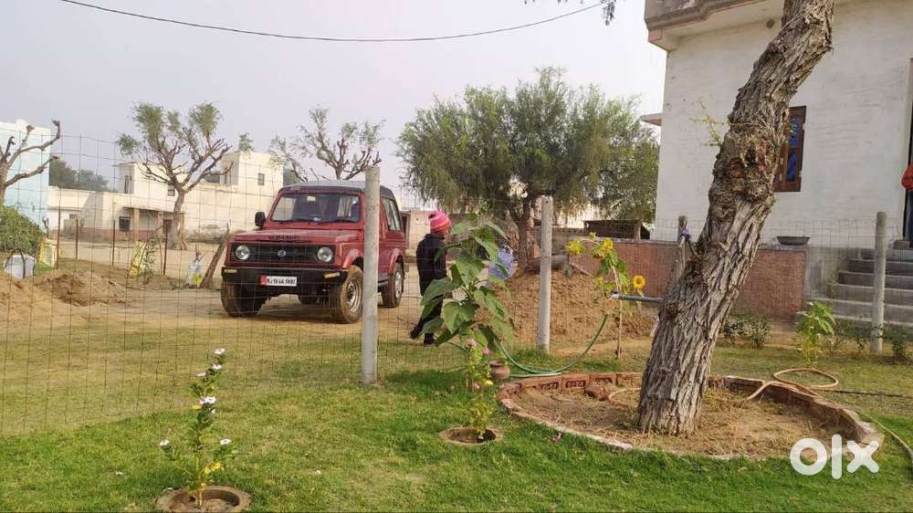 Maruti Suzuki Gypsy 2010 Diesel 150000 Km Driven