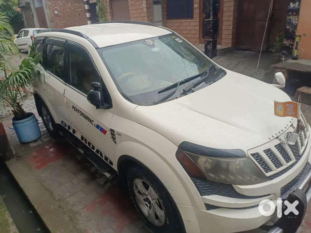 Mahindra Xuv500 Diesel Manual 2013 Car