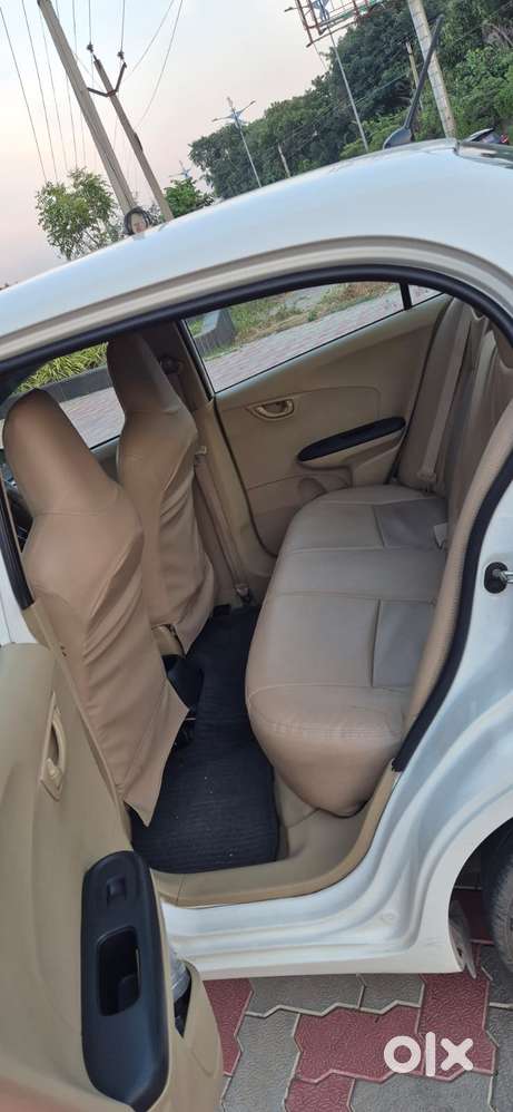 Honda Amaze S I-dtech, 2015, Diesel