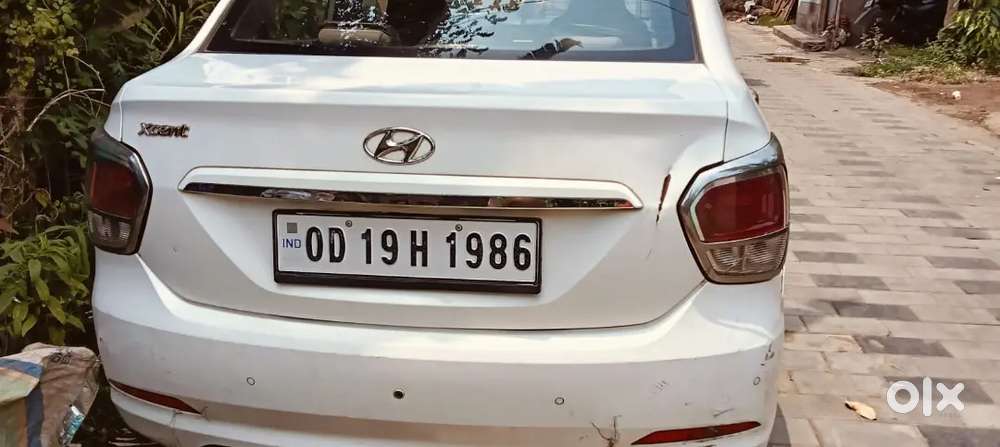 Hyundai Xcent 9 Diesel