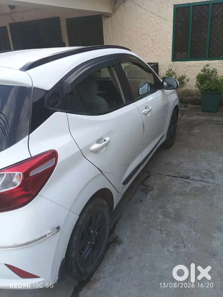 Hyundai Grand I10 Nios Sportz Petrol 2021
