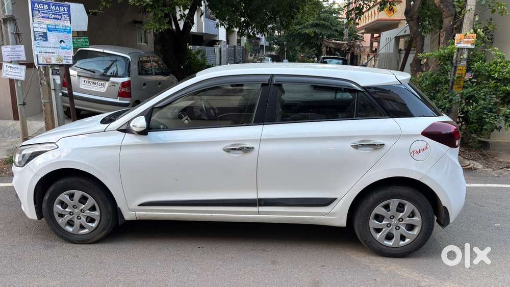 Hyundai Elite I20 Manual 2019