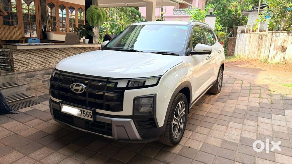 Hyundai Creta 2024 Sx(o) Diesel Automatic