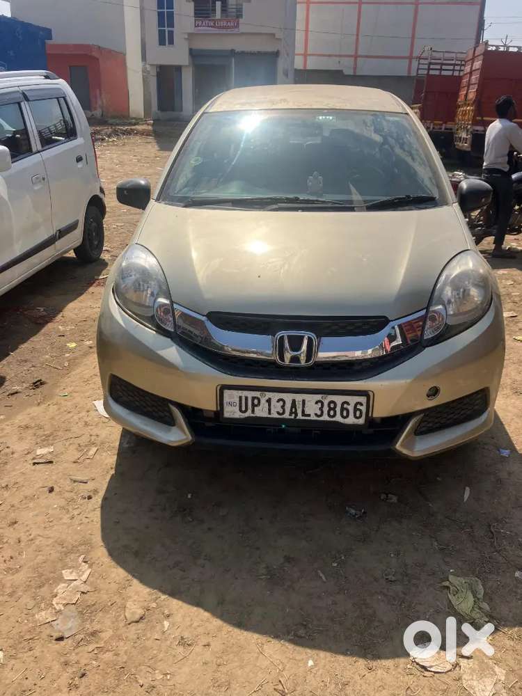 Honda Mobilio Diesel 2014 Variant 24 Mileage