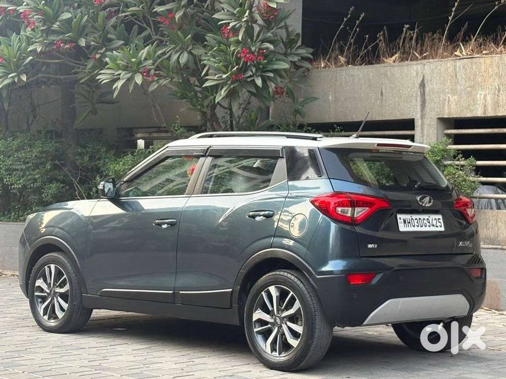 Mahindra Xuv300 W8 Option, 2020, Petrol