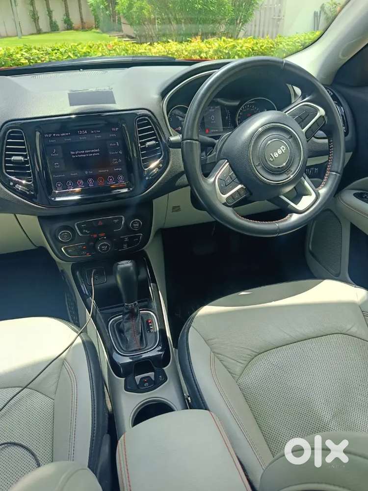 Jeep Compass 2019 Petrol Well Maintained Doctors Car