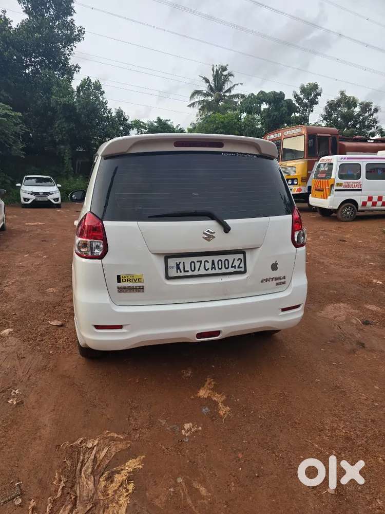 Maruti Suzuki Ertiga 2014