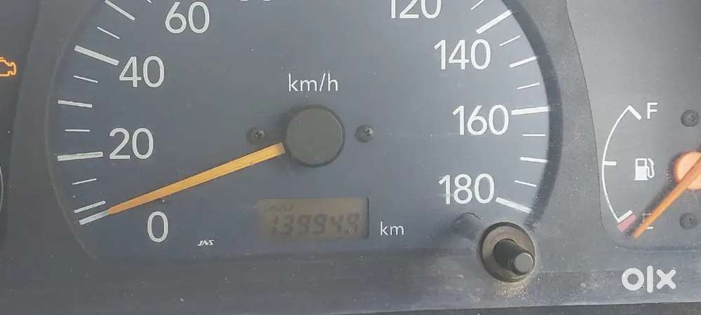 Maruti Suzuki Alto 800 2004