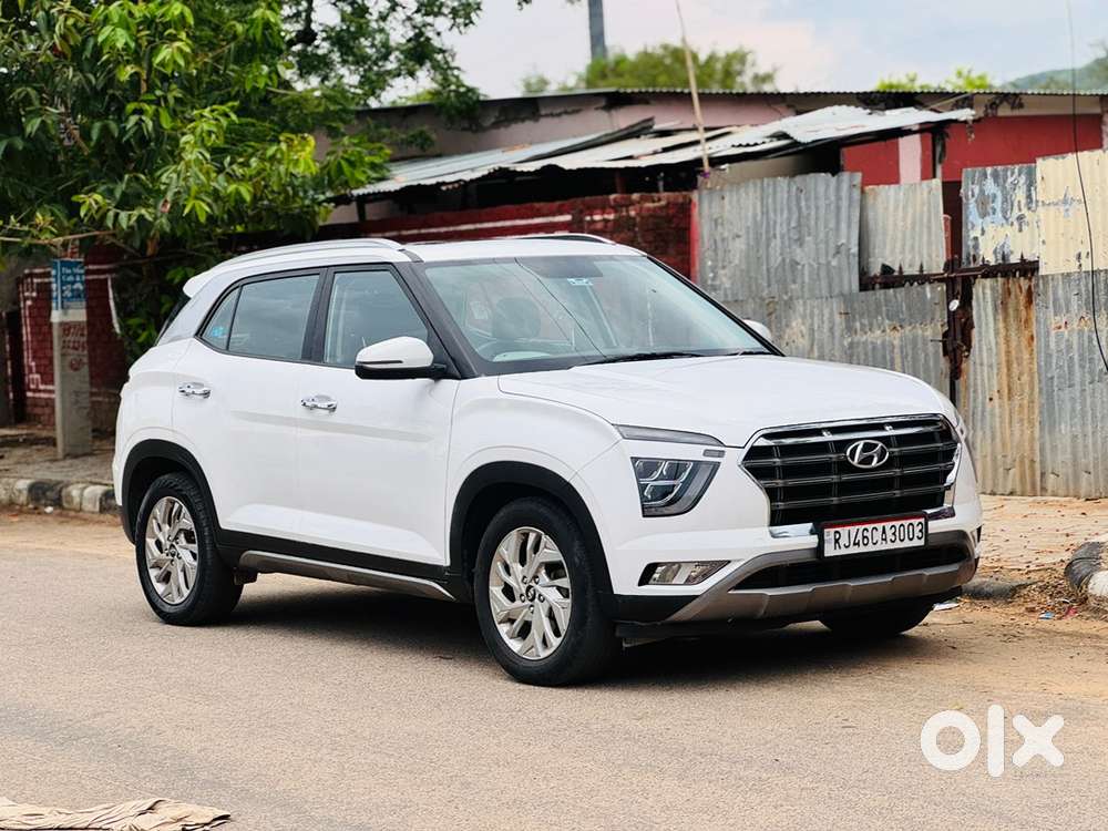 Hyundai Creta Diesel Manual 2021 Model