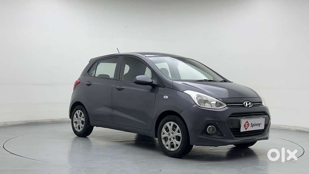 Hyundai Grand I10 1.2 Kappa Magna, 2014, Petrol