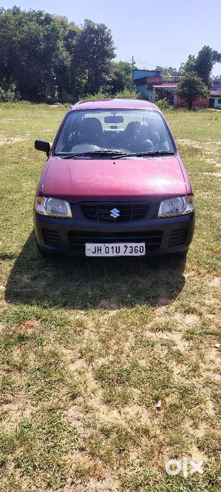 Maruti Suzuki Alto 2008 Lxi