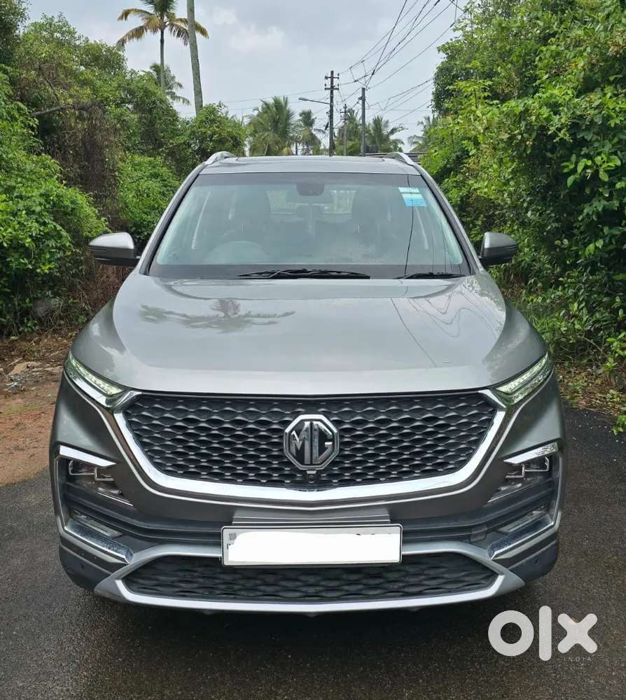 2019 Model Mg Hector Automatic Sharp Top Varient Model Single Owner